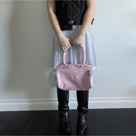 Pink kangol bag - Picture 4 of 4